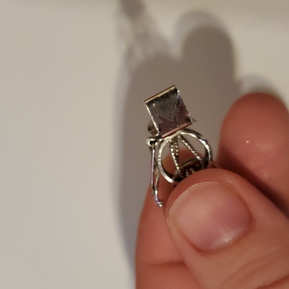 Vintage Fancy silver bracelet - Picture 7 of 10